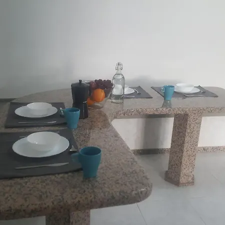 Apartament Casa Teresita *