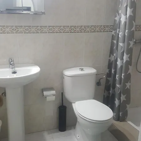 Apartamento Casa Teresita Máguez