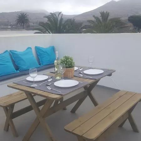 Casa Teresita * Máguez